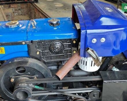 ДВ 120Б, об'ємом двигуна 0 л та пробігом 0 тис. км за 1931 $, фото 15 на Automoto.ua