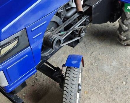 ДВ 120Б, об'ємом двигуна 0 л та пробігом 0 тис. км за 1931 $, фото 17 на Automoto.ua