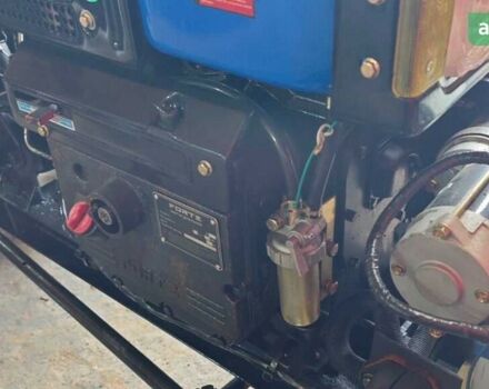 ДВ 120Б, об'ємом двигуна 0 л та пробігом 0 тис. км за 1931 $, фото 10 на Automoto.ua