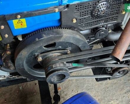 ДВ 120Б, об'ємом двигуна 0 л та пробігом 0 тис. км за 1931 $, фото 6 на Automoto.ua