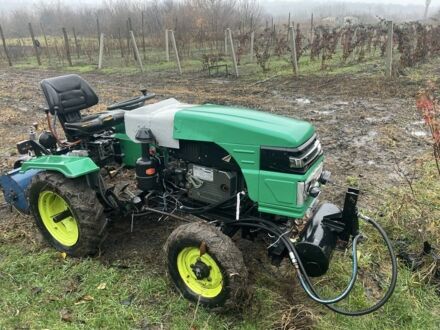 Зелений ДВ 150, об'ємом двигуна 0 л та пробігом 100 тис. км за 1190 $, фото 1 на Automoto.ua