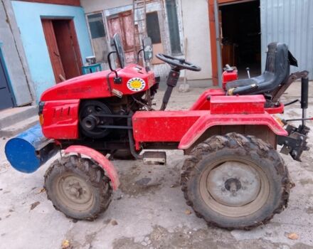 Красный ДВ 160, объемом двигателя 0 л и пробегом 10 тыс. км за 1665 $, фото 1 на Automoto.ua