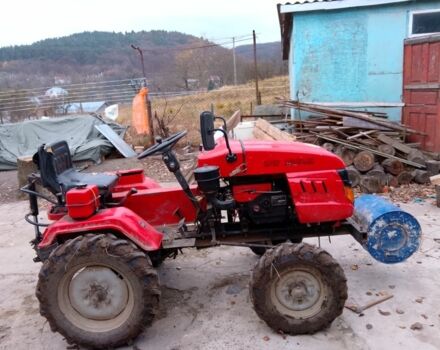 Красный ДВ 160, объемом двигателя 0 л и пробегом 10 тыс. км за 1665 $, фото 3 на Automoto.ua