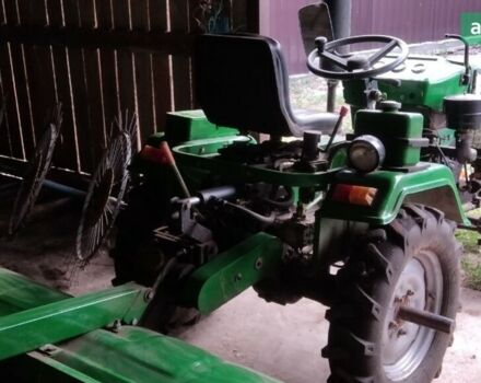 ДВ 160, объемом двигателя 0.71 л и пробегом 0 тыс. км за 3000 $, фото 9 на Automoto.ua