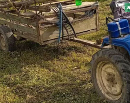 ДВ 160, объемом двигателя 0 л и пробегом 0 тыс. км за 1700 $, фото 3 на Automoto.ua