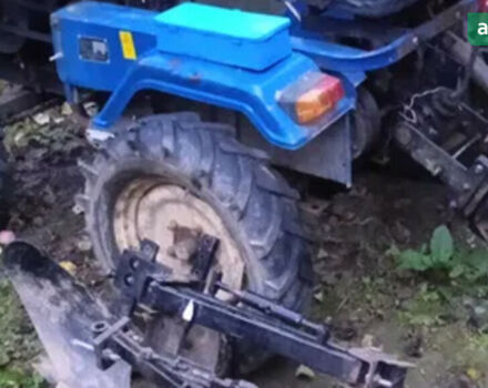 ДВ 160, объемом двигателя 0 л и пробегом 0 тыс. км за 1700 $, фото 5 на Automoto.ua