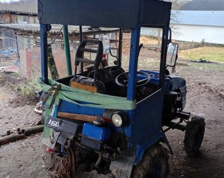 Синий ДВ 160, объемом двигателя 0 л и пробегом 10 тыс. км за 1700 $, фото 5 на Automoto.ua