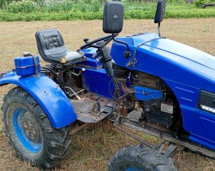 Синий ДВ 160, объемом двигателя 1.6 л и пробегом 10 тыс. км за 2000 $, фото 4 на Automoto.ua