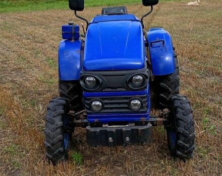 Синий ДВ 160, объемом двигателя 1.6 л и пробегом 10 тыс. км за 2000 $, фото 1 на Automoto.ua