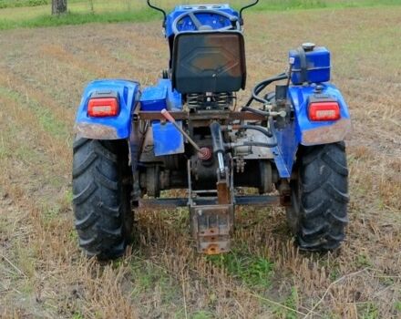 Синий ДВ 160, объемом двигателя 1.6 л и пробегом 10 тыс. км за 2000 $, фото 3 на Automoto.ua