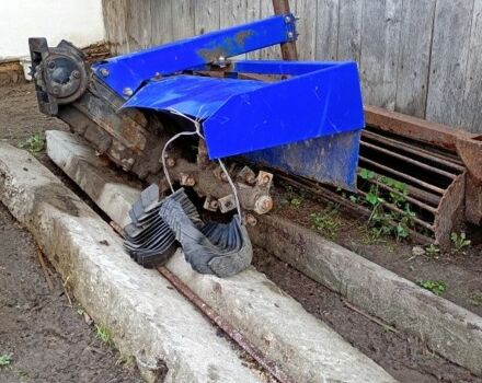 Синий ДВ 160, объемом двигателя 1.6 л и пробегом 10 тыс. км за 2000 $, фото 7 на Automoto.ua