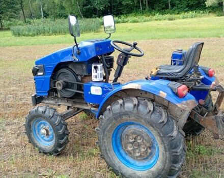 Синий ДВ 160, объемом двигателя 1.6 л и пробегом 10 тыс. км за 2000 $, фото 6 на Automoto.ua