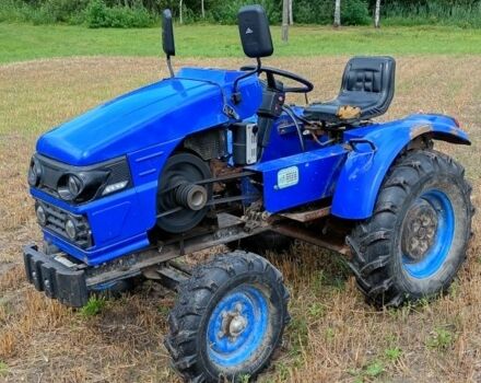 Синий ДВ 160, объемом двигателя 1.6 л и пробегом 10 тыс. км за 2000 $, фото 2 на Automoto.ua