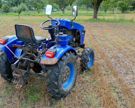 Синий ДВ 160, объемом двигателя 1.6 л и пробегом 10 тыс. км за 2000 $, фото 5 на Automoto.ua