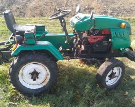 Зеленый ДВ 160, объемом двигателя 0 л и пробегом 100 тыс. км за 1667 $, фото 4 на Automoto.ua