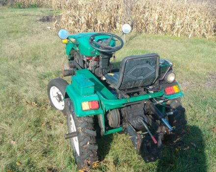 Зеленый ДВ 160, объемом двигателя 0 л и пробегом 100 тыс. км за 1667 $, фото 1 на Automoto.ua