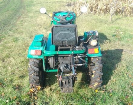 Зеленый ДВ 160, объемом двигателя 0 л и пробегом 100 тыс. км за 1667 $, фото 2 на Automoto.ua