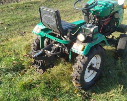 Зеленый ДВ 160, объемом двигателя 0 л и пробегом 100 тыс. км за 1667 $, фото 3 на Automoto.ua