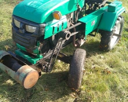 Зеленый ДВ 160, объемом двигателя 0 л и пробегом 100 тыс. км за 1667 $, фото 5 на Automoto.ua