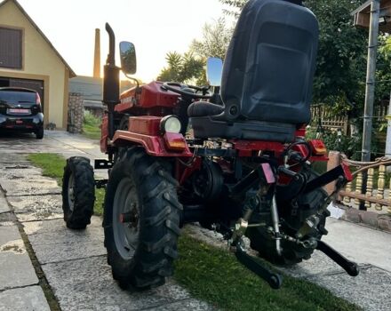 Красный ДВ 180, объемом двигателя 0 л и пробегом 25 тыс. км за 2200 $, фото 3 на Automoto.ua