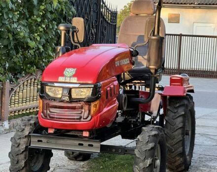 Красный ДВ 180, объемом двигателя 0 л и пробегом 25 тыс. км за 2200 $, фото 1 на Automoto.ua