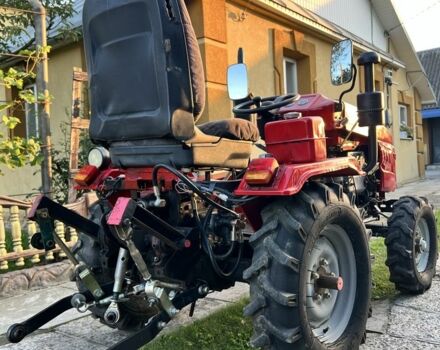 Красный ДВ 180, объемом двигателя 0 л и пробегом 25 тыс. км за 2200 $, фото 4 на Automoto.ua