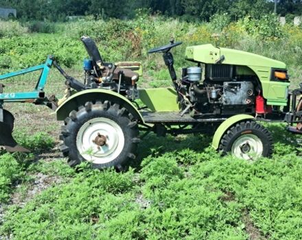 Зелений ДВ 180, об'ємом двигуна 0 л та пробігом 10 тис. км за 2912 $, фото 9 на Automoto.ua