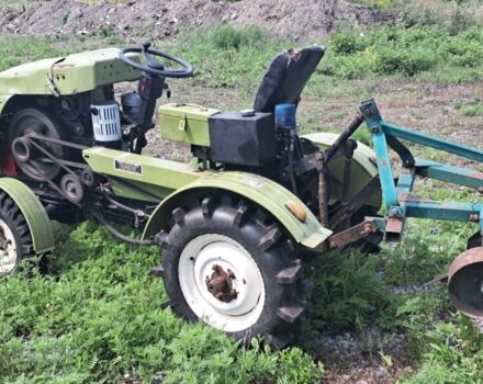 Зелений ДВ 180, об'ємом двигуна 0 л та пробігом 10 тис. км за 2912 $, фото 8 на Automoto.ua