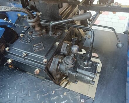 Синий ДВ 240 B, объемом двигателя 1.5 л и пробегом 142 тыс. км за 2800 $, фото 4 на Automoto.ua