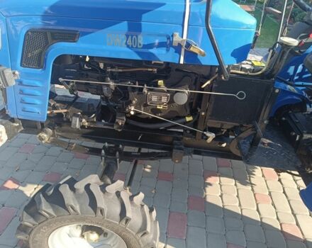 Синий ДВ 240 B, объемом двигателя 1.5 л и пробегом 142 тыс. км за 2800 $, фото 7 на Automoto.ua