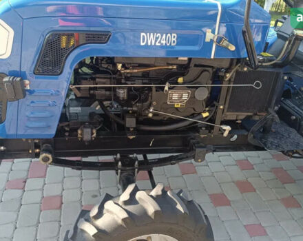 ДВ 240, объемом двигателя 0 л и пробегом 0 тыс. км за 2800 $, фото 3 на Automoto.ua