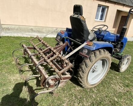 Синій ДВ 240, об'ємом двигуна 2 л та пробігом 10 тис. км за 4300 $, фото 6 на Automoto.ua