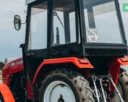 ДВ 244, объемом двигателя 1.53 л и пробегом 0 тыс. км за 5050 $, фото 3 на Automoto.ua