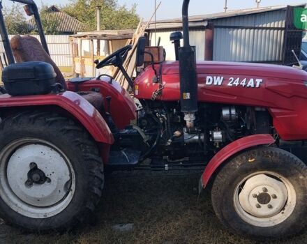 ДВ 244, об'ємом двигуна 0 л та пробігом 0 тис. км за 4100 $, фото 1 на Automoto.ua