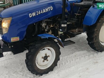 ДВ 244, об'ємом двигуна 1.53 л та пробігом 295 тис. км за 4967 $, фото 1 на Automoto.ua