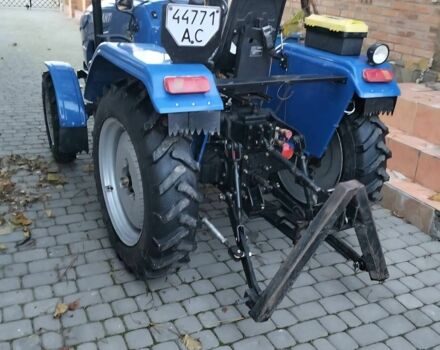 Синий ДВ 244  AHT, объемом двигателя 0 л и пробегом 10 тыс. км за 4700 $, фото 1 на Automoto.ua