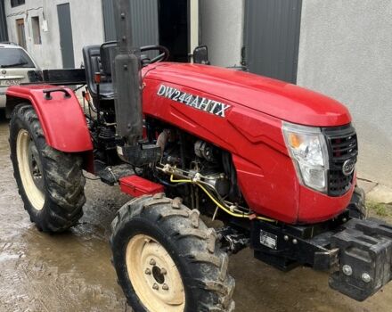 Червоний ДВ 244 AHTX, об'ємом двигуна 0 л та пробігом 680 тис. км за 5800 $, фото 7 на Automoto.ua