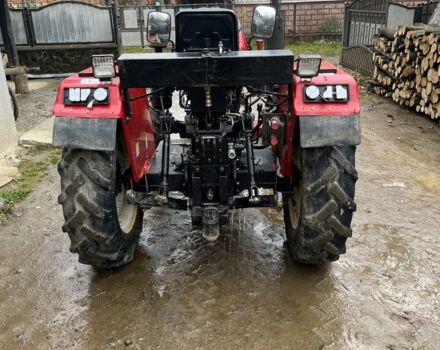 Червоний ДВ 244 AHTX, об'ємом двигуна 0 л та пробігом 680 тис. км за 5800 $, фото 5 на Automoto.ua