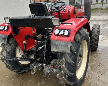 Червоний ДВ 244 AHTX, об'ємом двигуна 0 л та пробігом 680 тис. км за 5800 $, фото 4 на Automoto.ua