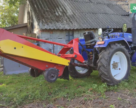 ДВ 244 AHTX, объемом двигателя 0 л и пробегом 0 тыс. км за 5000 $, фото 4 на Automoto.ua
