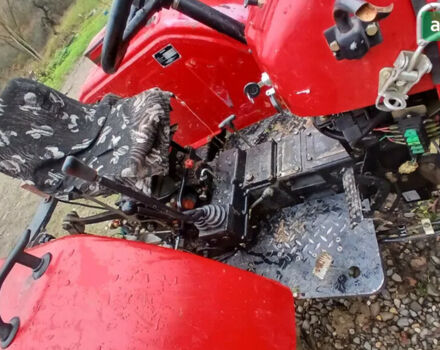 ДВ 244 AHTX, объемом двигателя 0 л и пробегом 0 тыс. км за 4200 $, фото 3 на Automoto.ua