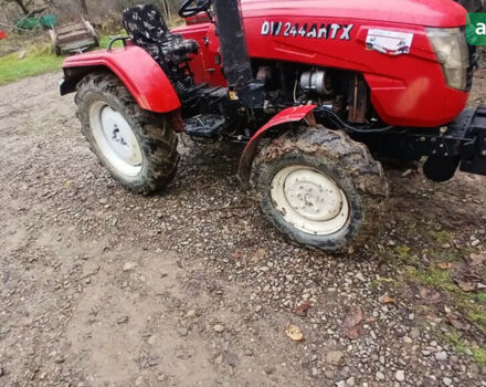 ДВ 244 AHTX, объемом двигателя 0 л и пробегом 0 тыс. км за 4200 $, фото 1 на Automoto.ua