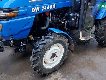 ДВ 244AN, об'ємом двигуна 1.53 л та пробігом 0 тис. км за 8950 $, фото 1 на Automoto.ua