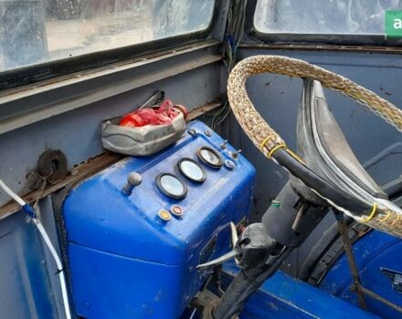 ДВ 244B, объемом двигателя 1.53 л и пробегом 1000 тыс. км за 3500 $, фото 4 на Automoto.ua