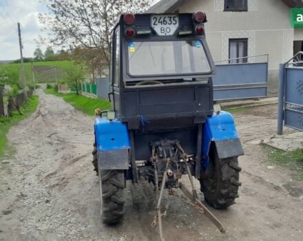 ДВ 244B, объемом двигателя 1.53 л и пробегом 1000 тыс. км за 3500 $, фото 2 на Automoto.ua
