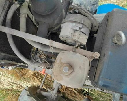 Синий ДВ 244B, объемом двигателя 1532 л и пробегом 700 тыс. км за 2800 $, фото 2 на Automoto.ua