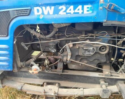 Синий ДВ 244B, объемом двигателя 1532 л и пробегом 700 тыс. км за 2800 $, фото 1 на Automoto.ua