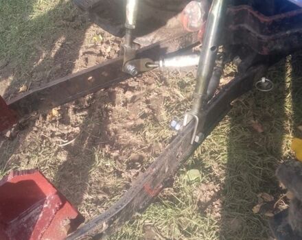 Синий ДВ 244B, объемом двигателя 1.5 л и пробегом 10 тыс. км за 3500 $, фото 6 на Automoto.ua