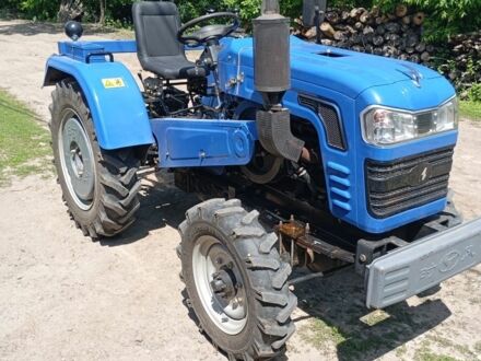 ДВ 244B 2020 в Виннице на Automoto.ua Синий ДВ 244B, объемом двигателя 0 л и пробегом 10 тыс. км за 3200 $, фото 1 на Automoto.ua