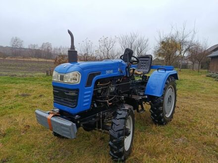 Синий ДВ 244B, объемом двигателя 0 л и пробегом 10 тыс. км за 3200 $, фото 1 на Automoto.ua